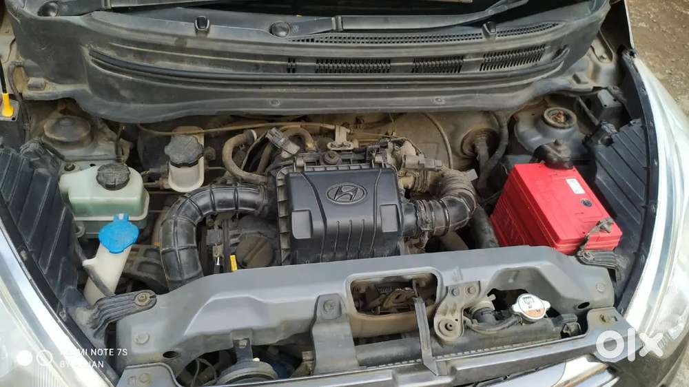 Hyundai Eon 2015 Petrol Well Maintained