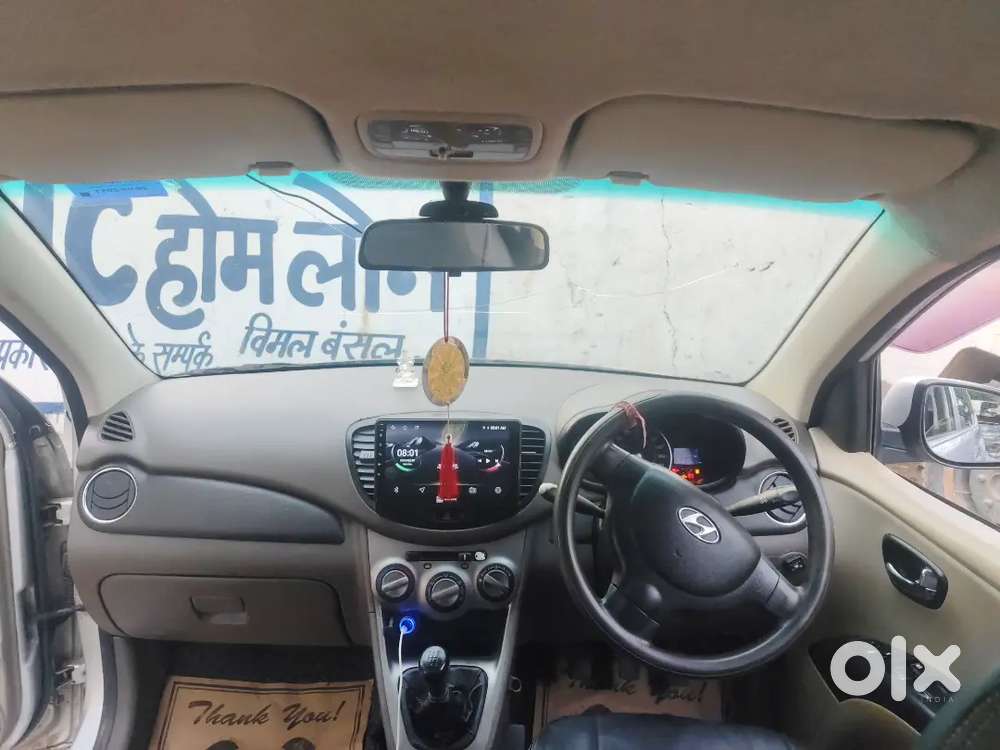 Hyundai I10 Kappa Magna 2013 Model