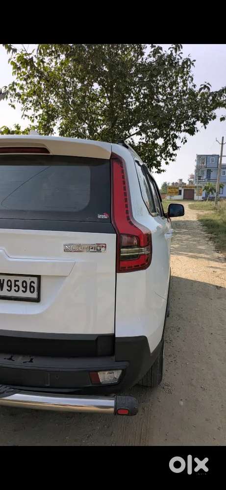 Mahindra Scorpio-n Diesel 2025