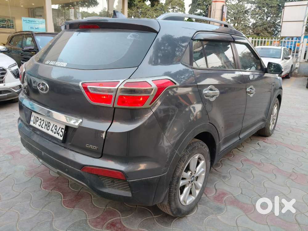 Hyundai Creta 1.4 S Plus Crdi, 2016, Diesel