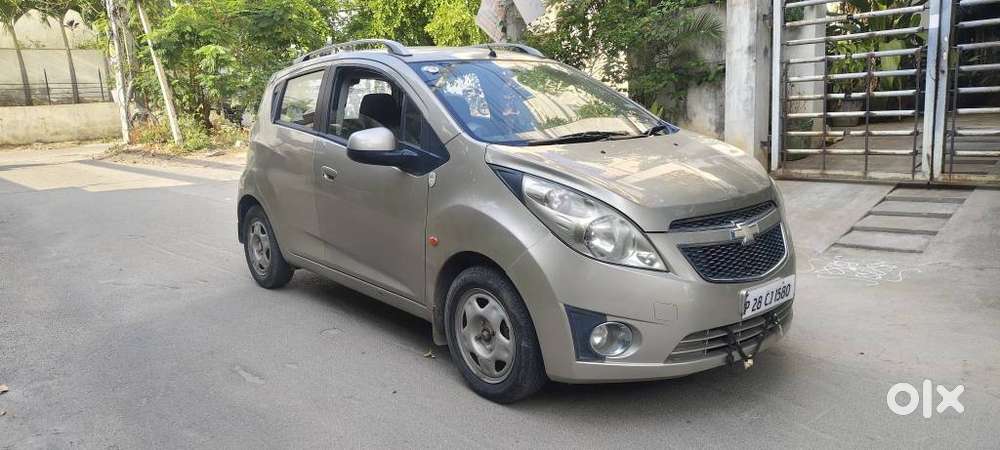Chevrolet Beat Ls, 2012, Diesel