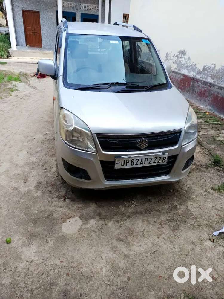 Maruti Suzuki Wagon R Well Maintained