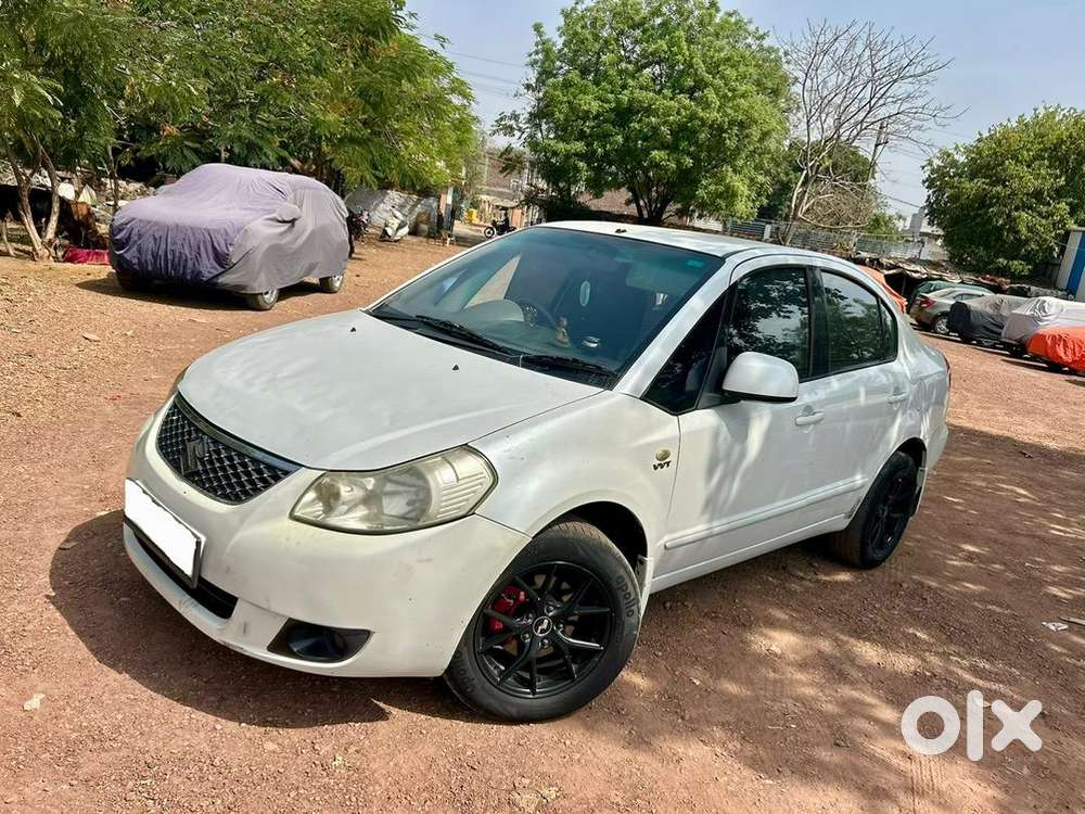 Maruti Suzuki Sx4 2012 Petrol Well Maintained