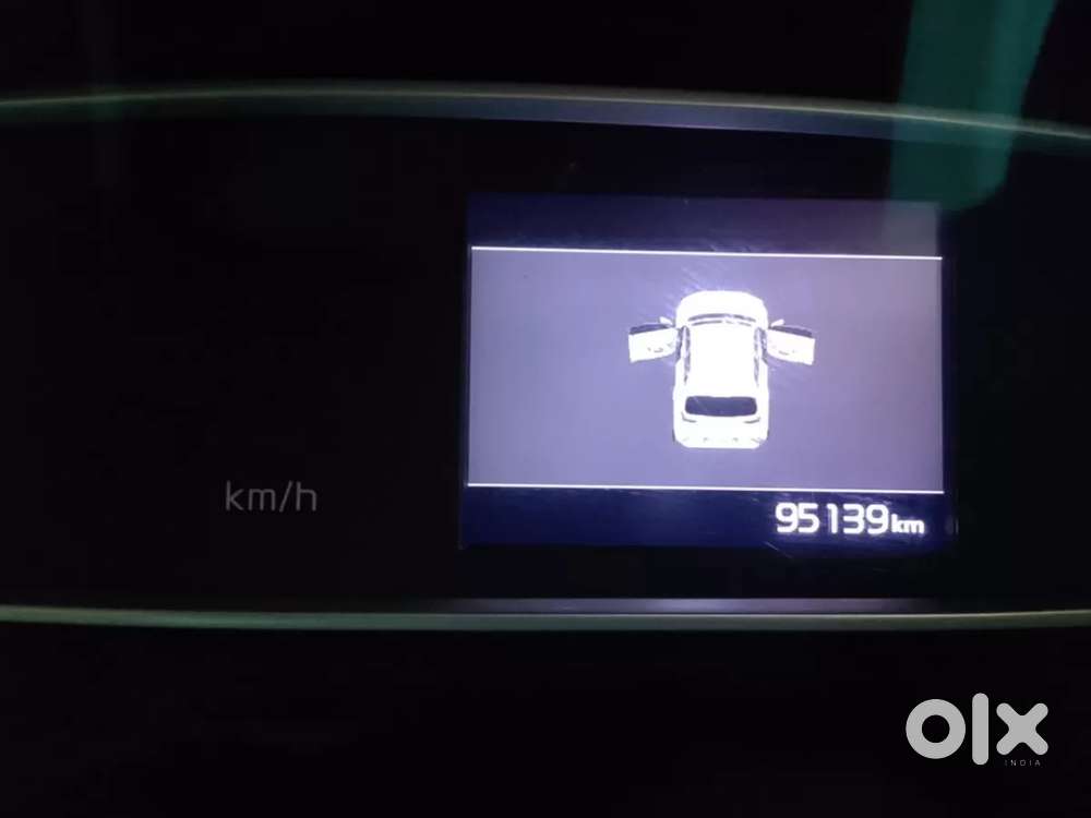 Kia Sonet Htk Plus, 2020, Diesel