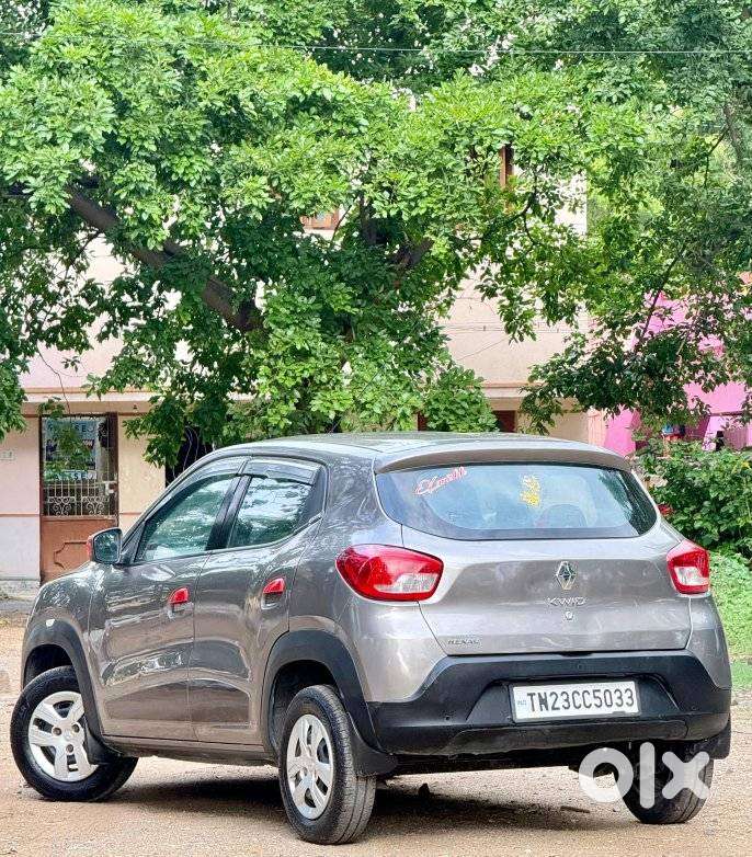 Renault Kwid Rxt 1.0, 2016, Petrol