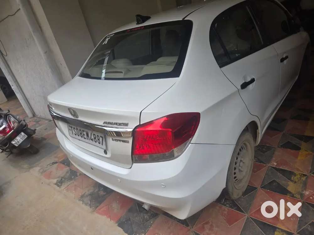 Honda Amaze 1.5 Mt 2015