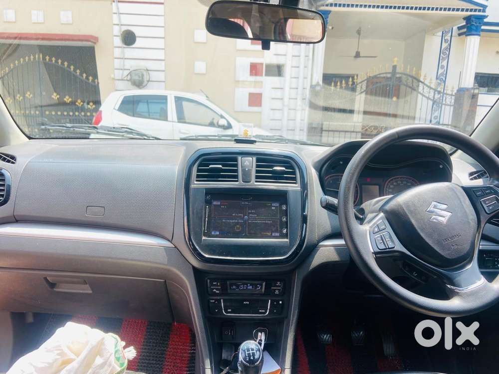 Maruti Suzuki Vitara Brezza Zdi Plus, 2016, Diesel