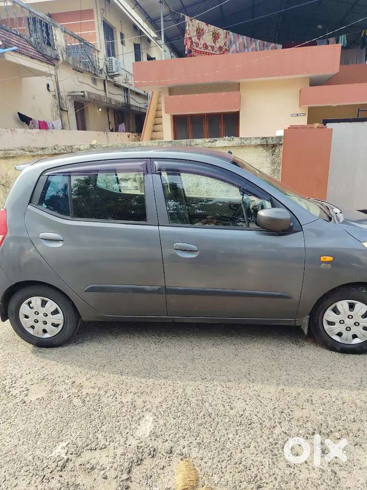 Hyundai I10 2008 Petrol Well Maintained