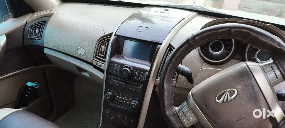 Mahindra Xuv500 W8 Diesel 2012 Model