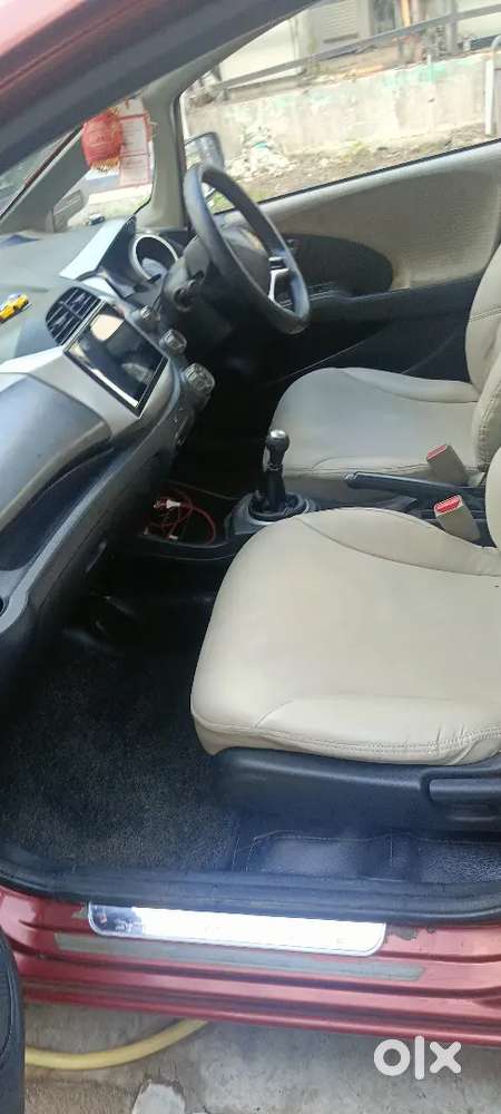 Honda Jazz 2010 Cng