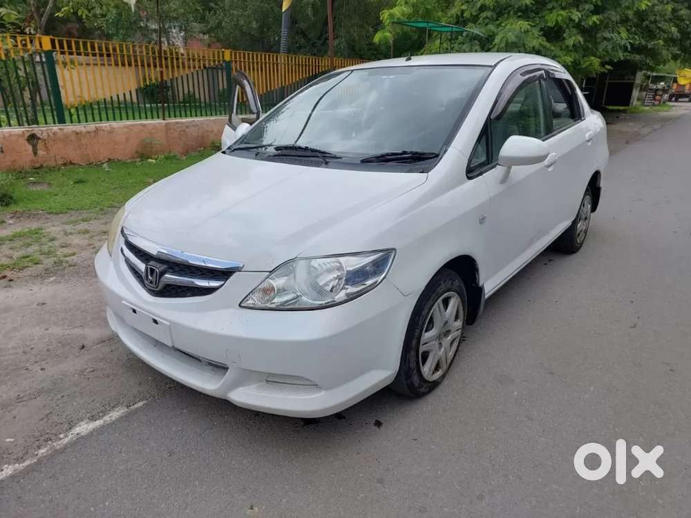Honda City Zx Vtec, 2007, Petrol