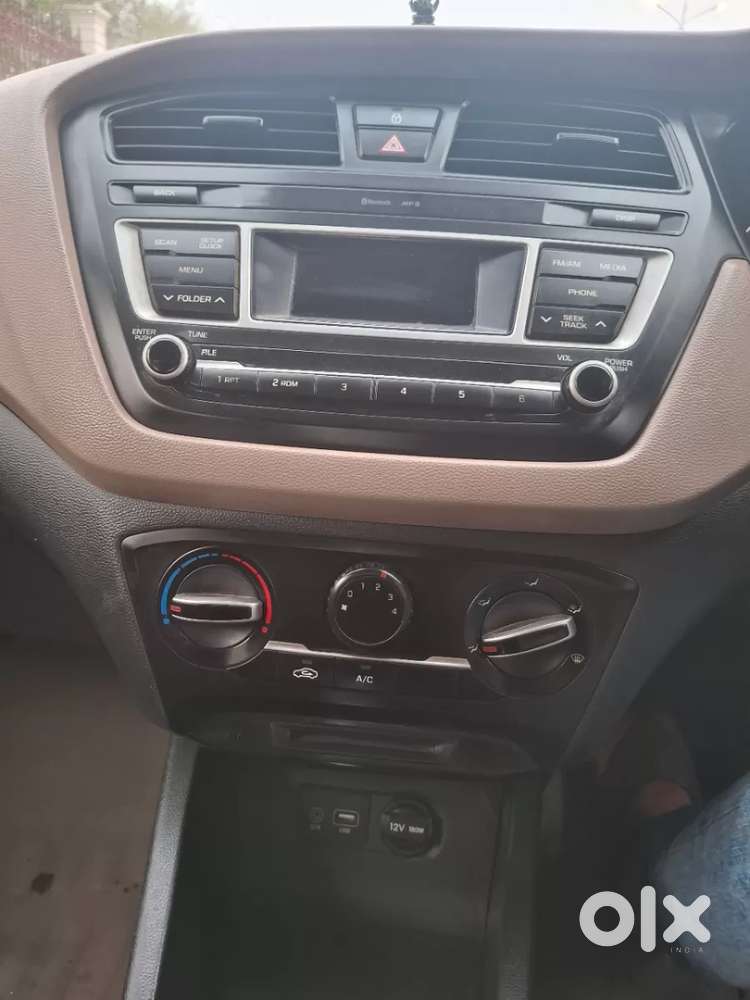 Hyundai Elite I20 Magna 1.4 Crdi, 2016, Diesel