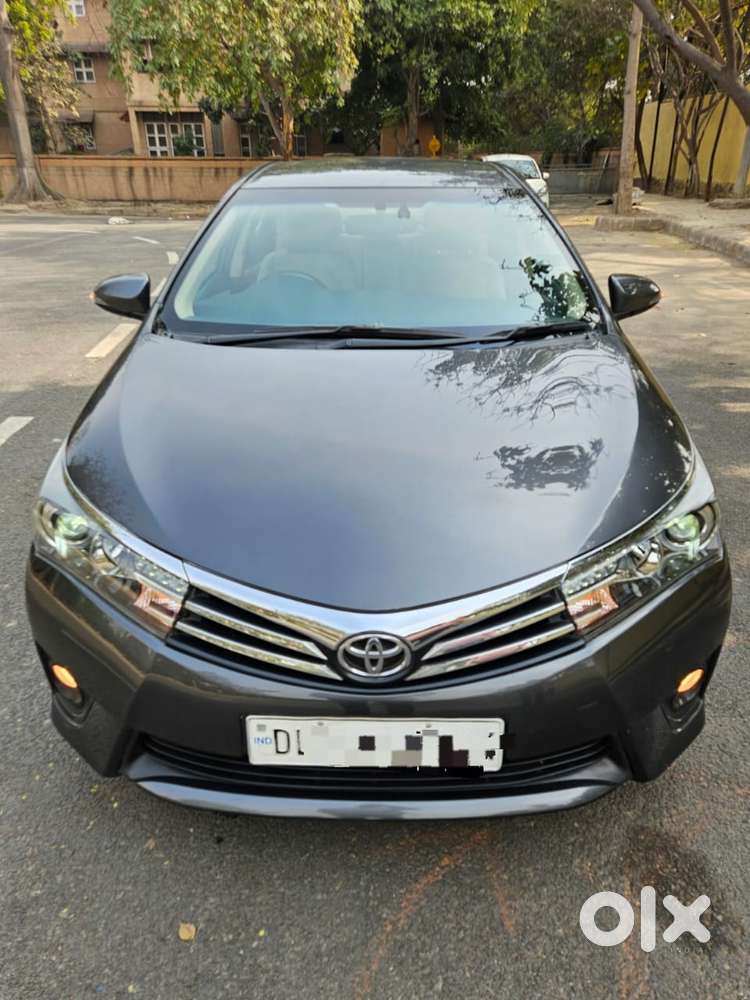 Toyota Corolla Altis 1.8 Gl, 2015, Petrol