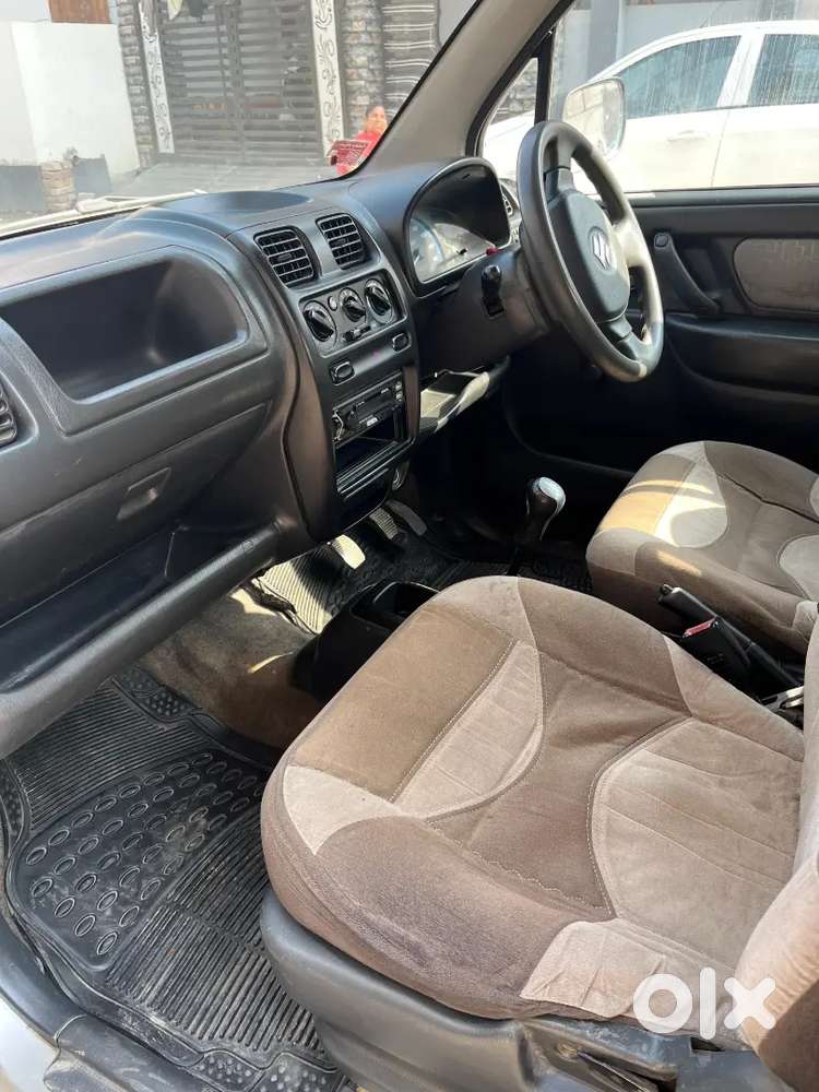 Maruti Suzuki Wagon R