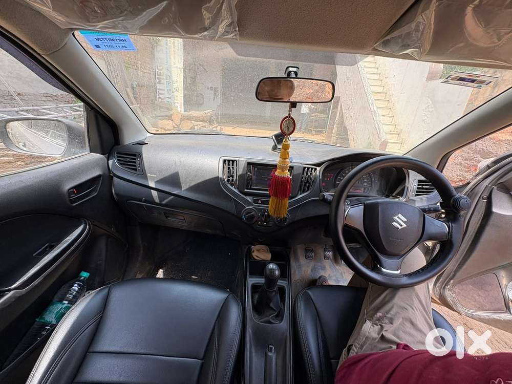 Maruti Baleno Petrol Manual 2021