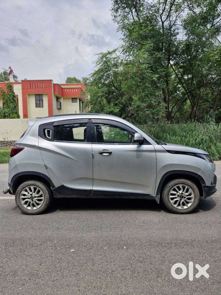 Mahindra Kuv 100 Mfalcon G80 K8, 2016, Petrol