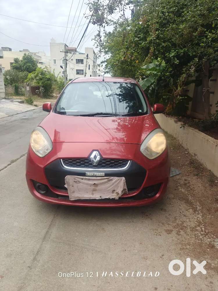 Renault Pulse 2012 Diesel Well Maintained