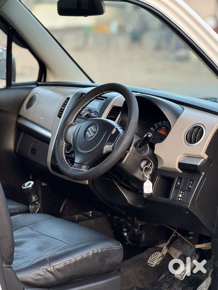 Maruti Suzuki Wagon R Cng Lxi, 2015, Cng & Hybrids