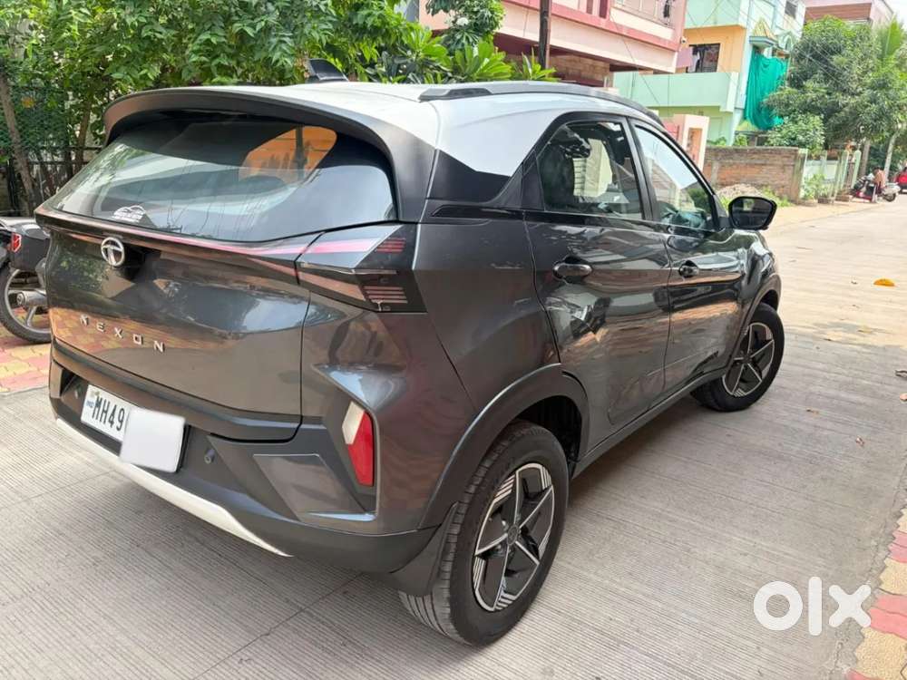 Tata Nexon, 2023, Diesel