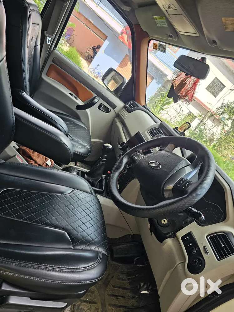 Mahindra Scorpio Classic Diesel 2019