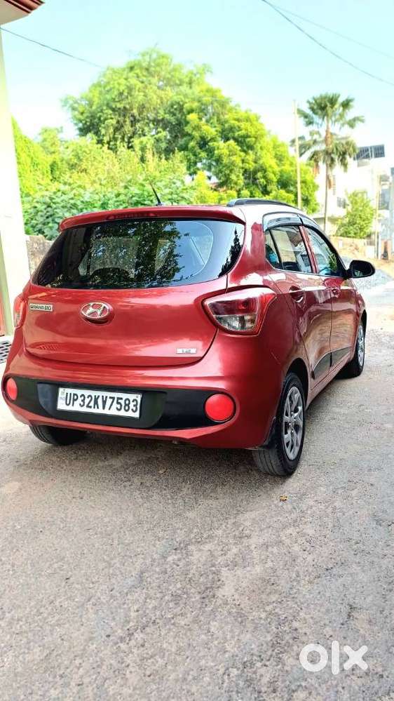 Hyundai Grand I10 1.2 Kappa Magna, 2019, Petrol