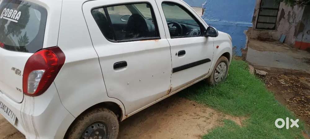 Alto 800 Vxi