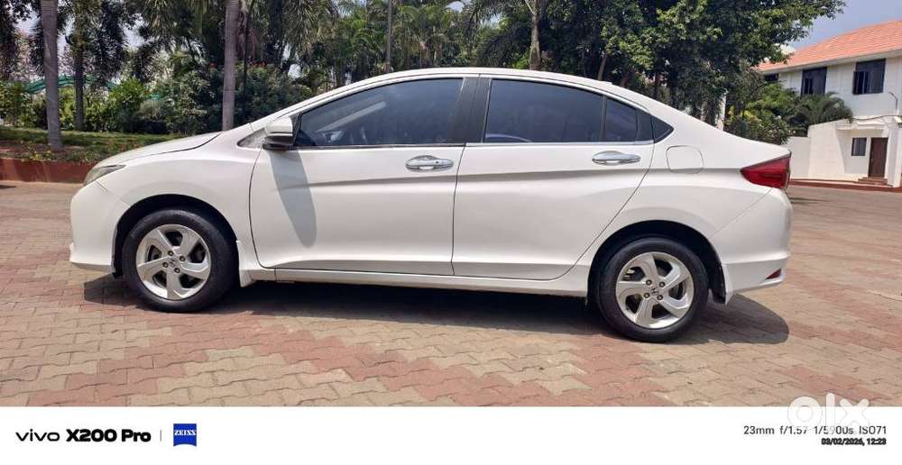 Honda City Vx Petrol Cvt, 2016, Petrol