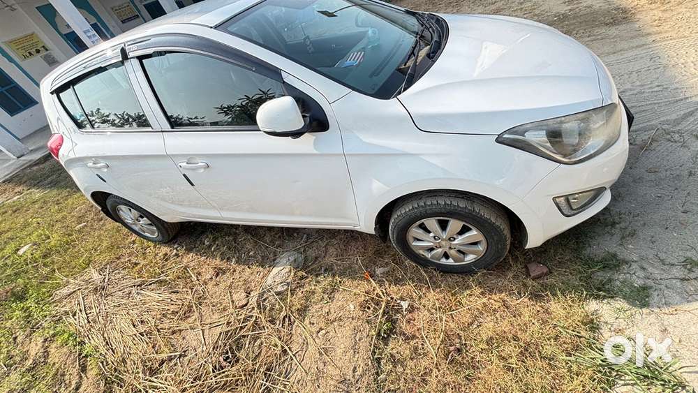 Hyundai New I20 2013