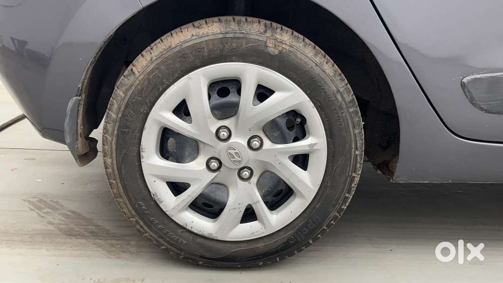 Hyundai Grand I10 1.2 Kappa Sportz, 2018, Petrol