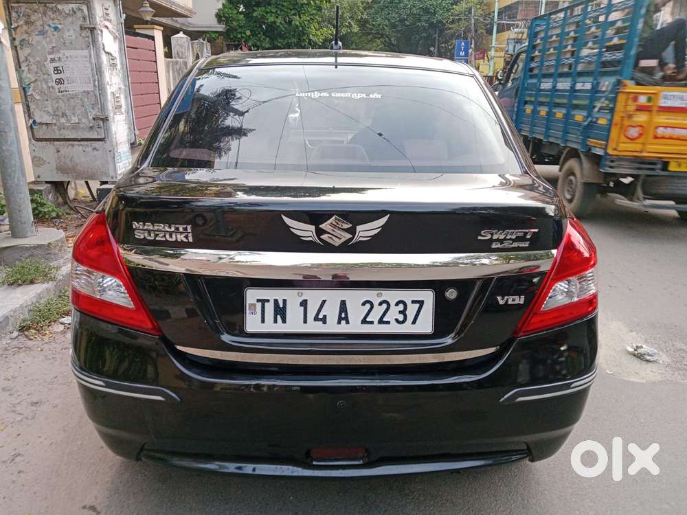 Maruti Suzuki Swift Dzire Vdi (o), 2014, Diesel