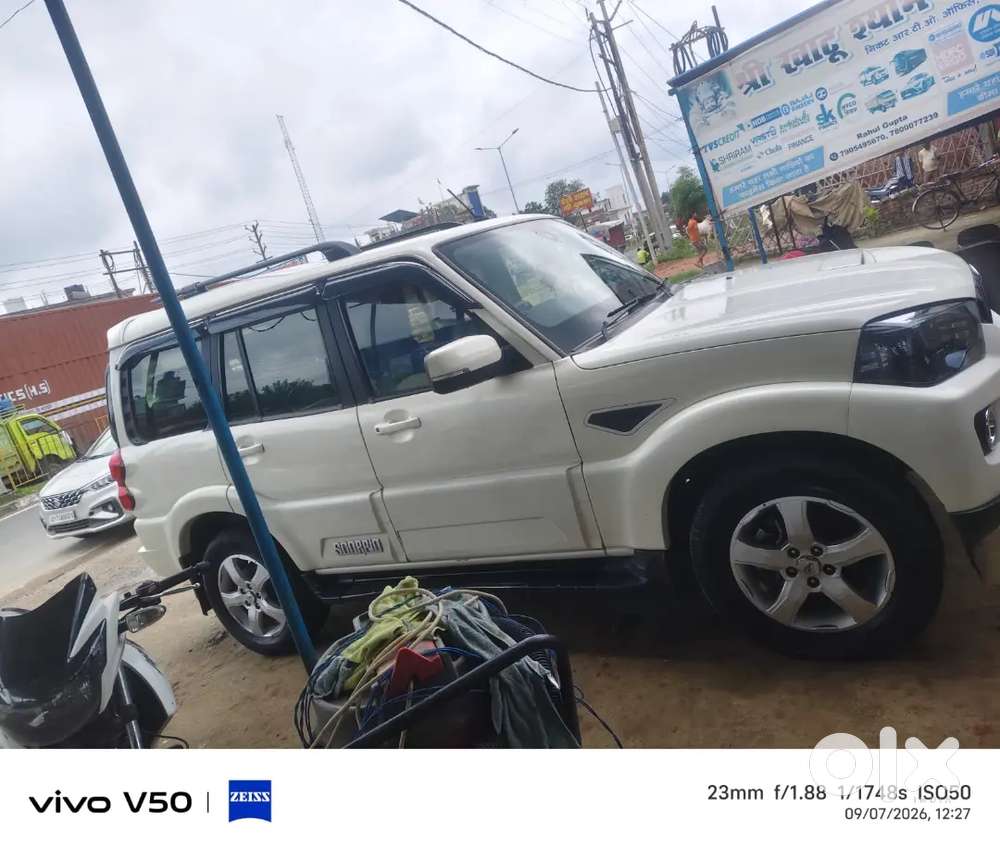 Mahindra Scorpio 2019