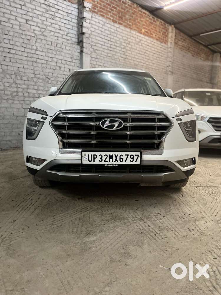 Hyundai Creta Sx 1.5 Diesel, 2022, Diesel