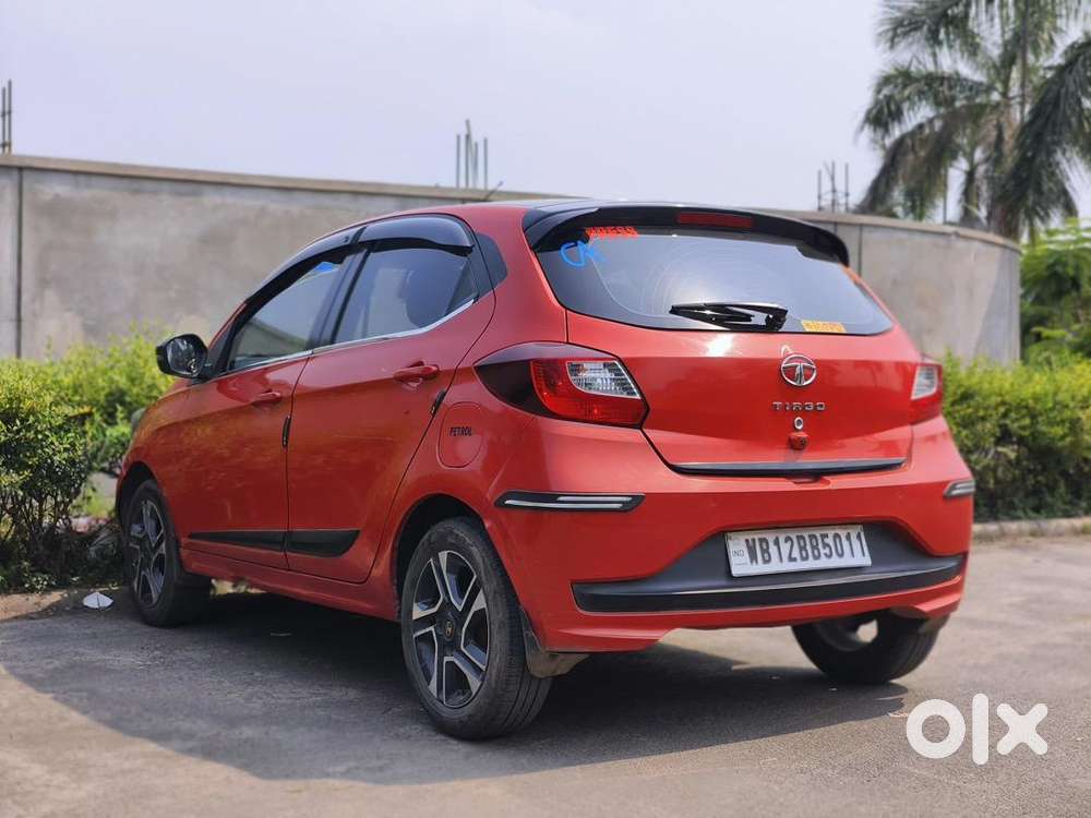 Tata Tiago 2020 Petrol Well Maintained