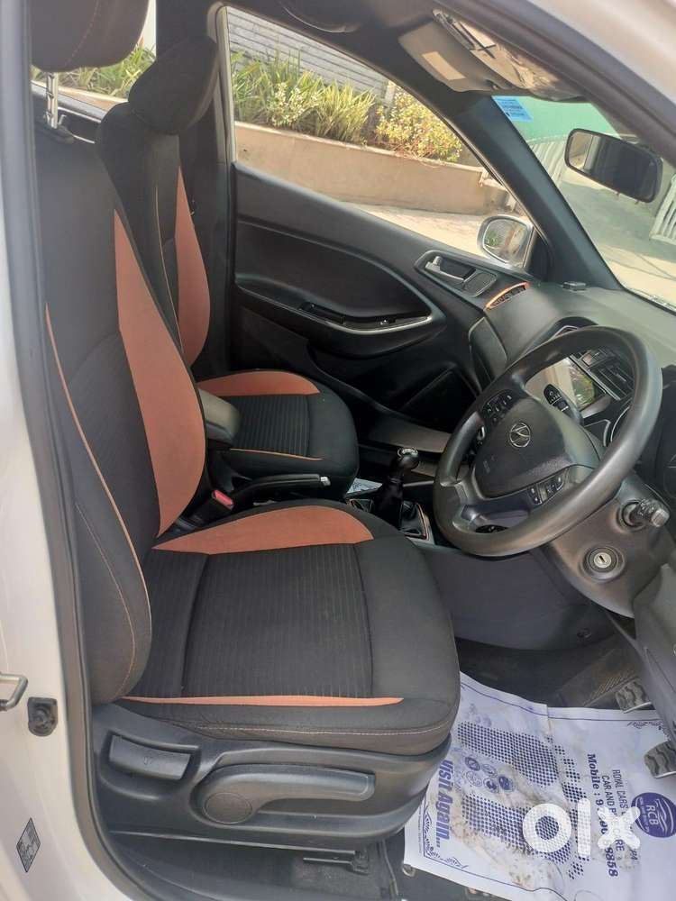 Hyundai I20 Active S Petrol, 2018, Petrol