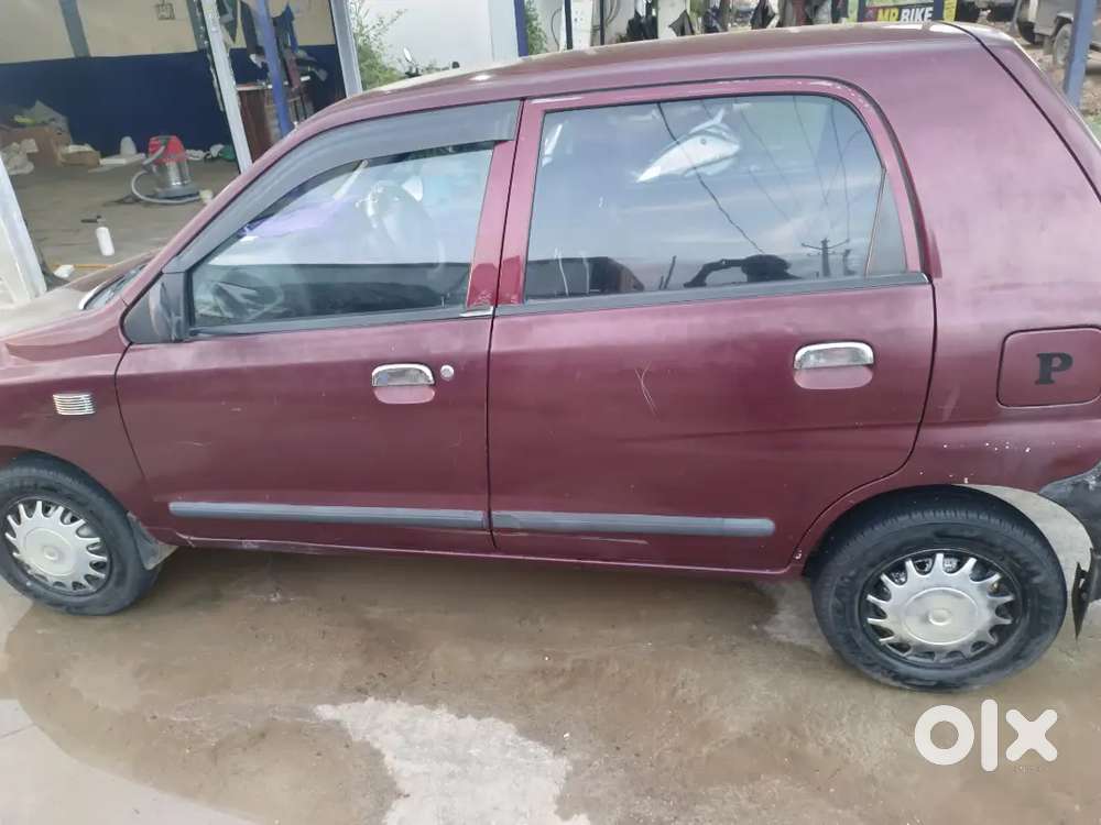 Maruti Suzuki Alto 2008 Petrol Manual