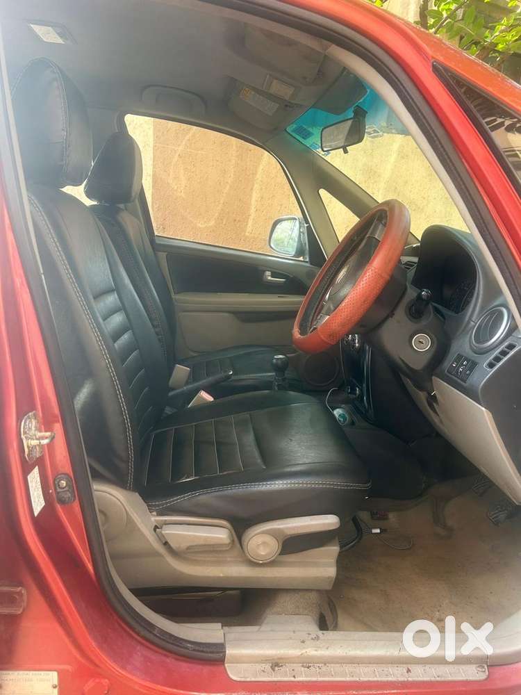 Maruti Suzuki Sx4 Zxi Top Modelpetrol Manual 2008