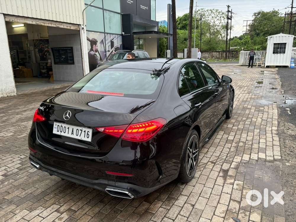 Mercedes-benz C-class 2023 Amg Line