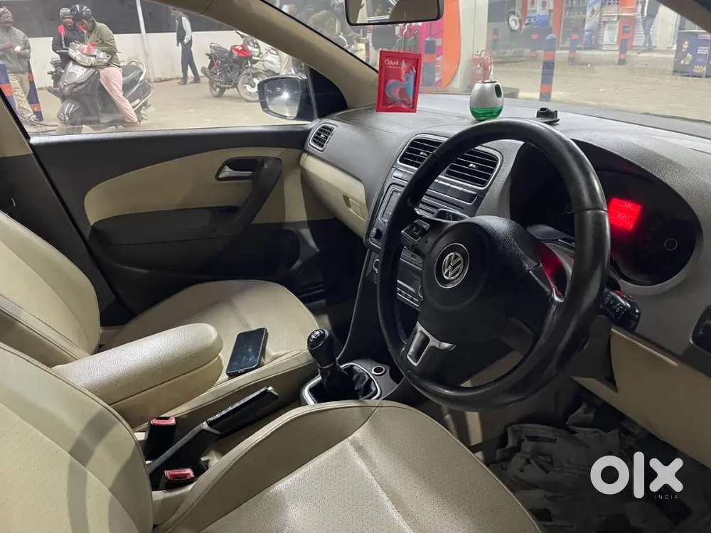Volkswagen Vento 2013 Diesel Cup Edition