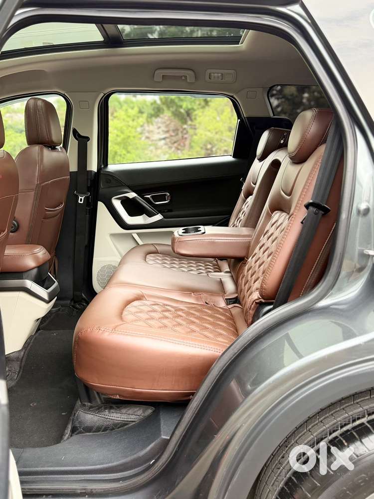 Tata Safari 2.0 Kryotec Xt Plus, 2021, Diesel