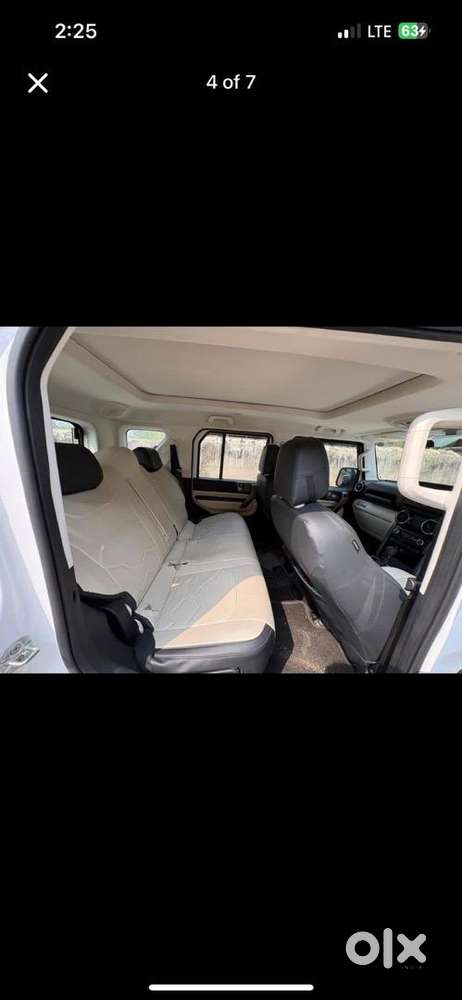 Mahindra Thar Roxx 2026 Petrol 15000 Km Driven