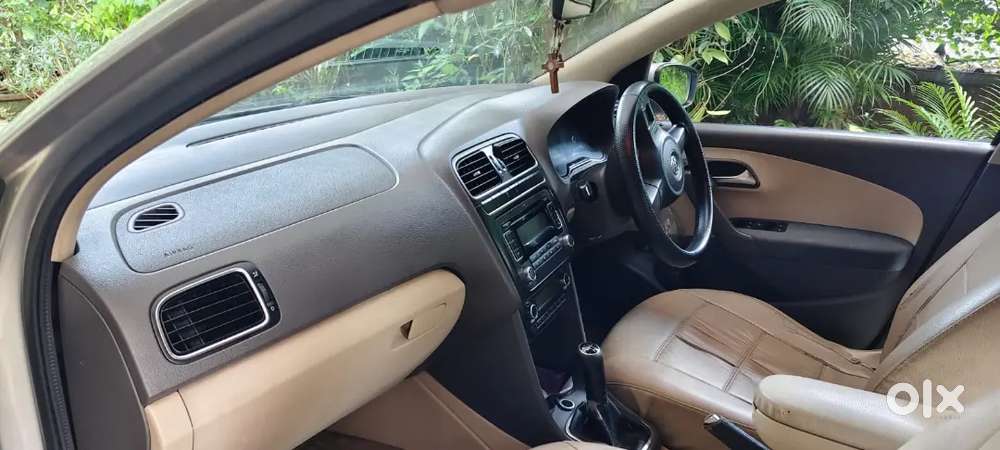 Volkswagen Vento Diesel 2011