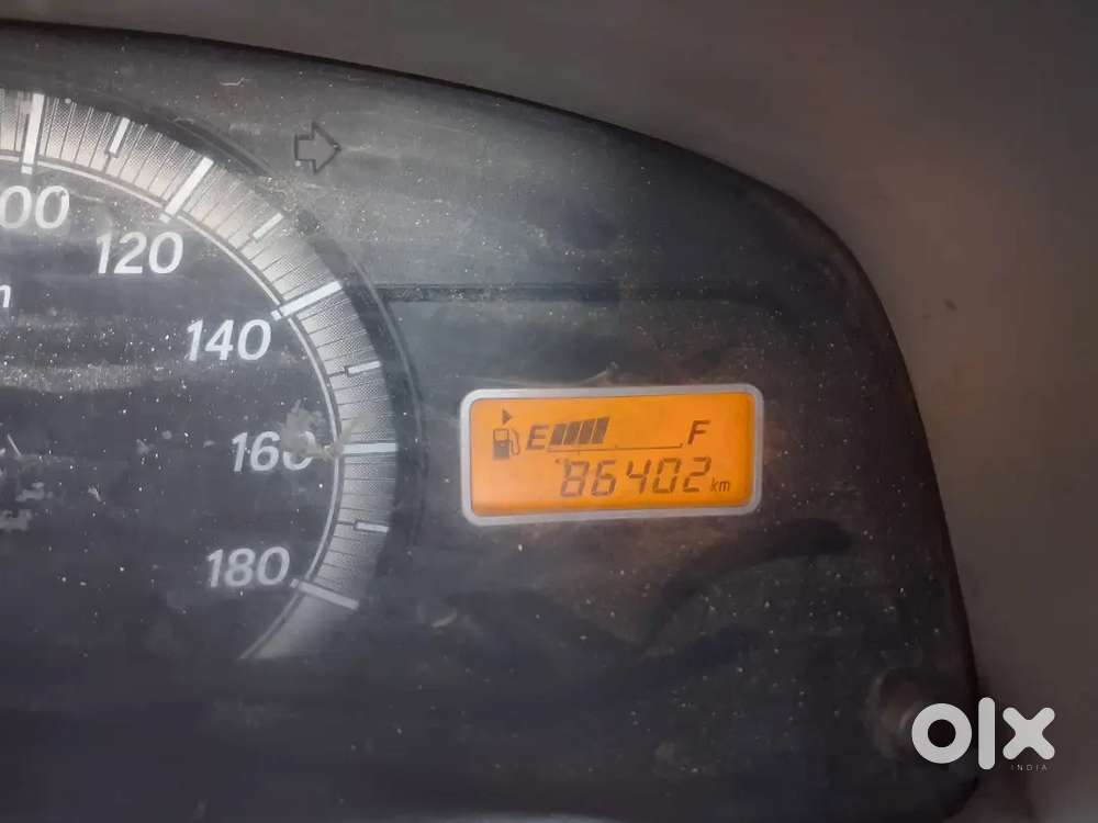 Maruti Suzuki Eeco 2011 Petrol 86400 Km Driven