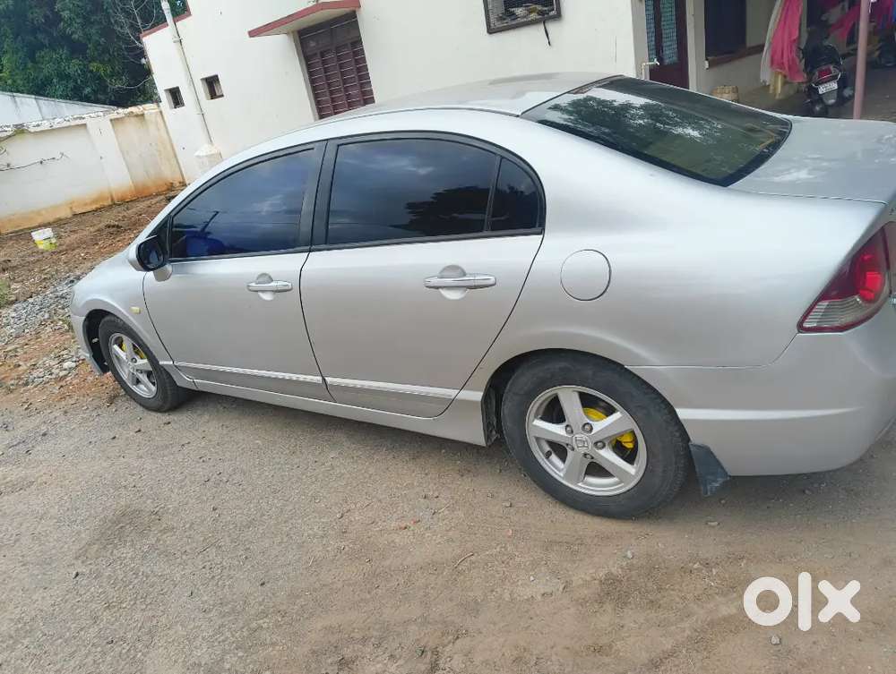 Honda Civic 1.8 V 2006