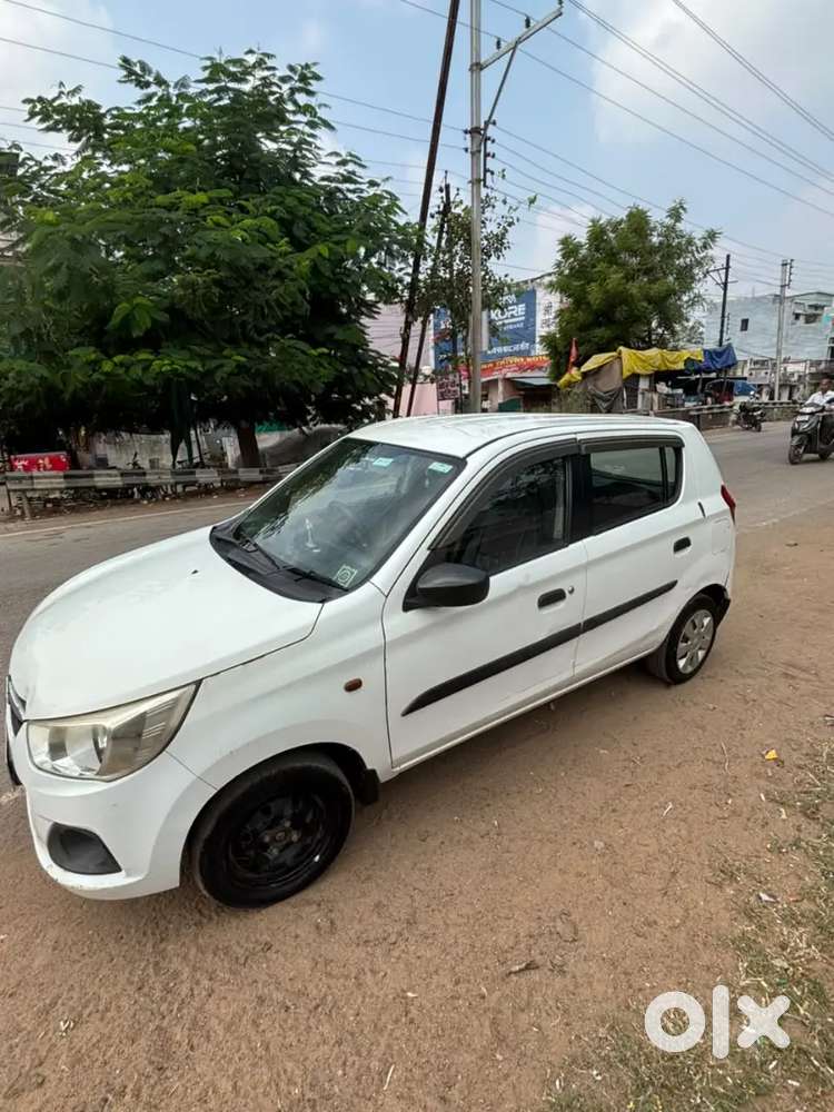 Maruti Suzuki Alto 800 2018 Km Driven