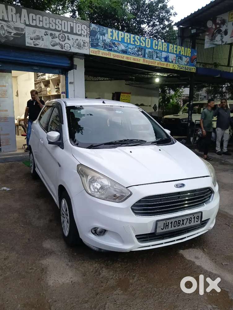 Ford Figo 1.5 Trend 2019