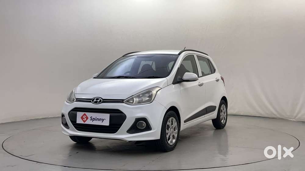Hyundai Grand I10 1.2 Kappa Sportz, 2014, Petrol