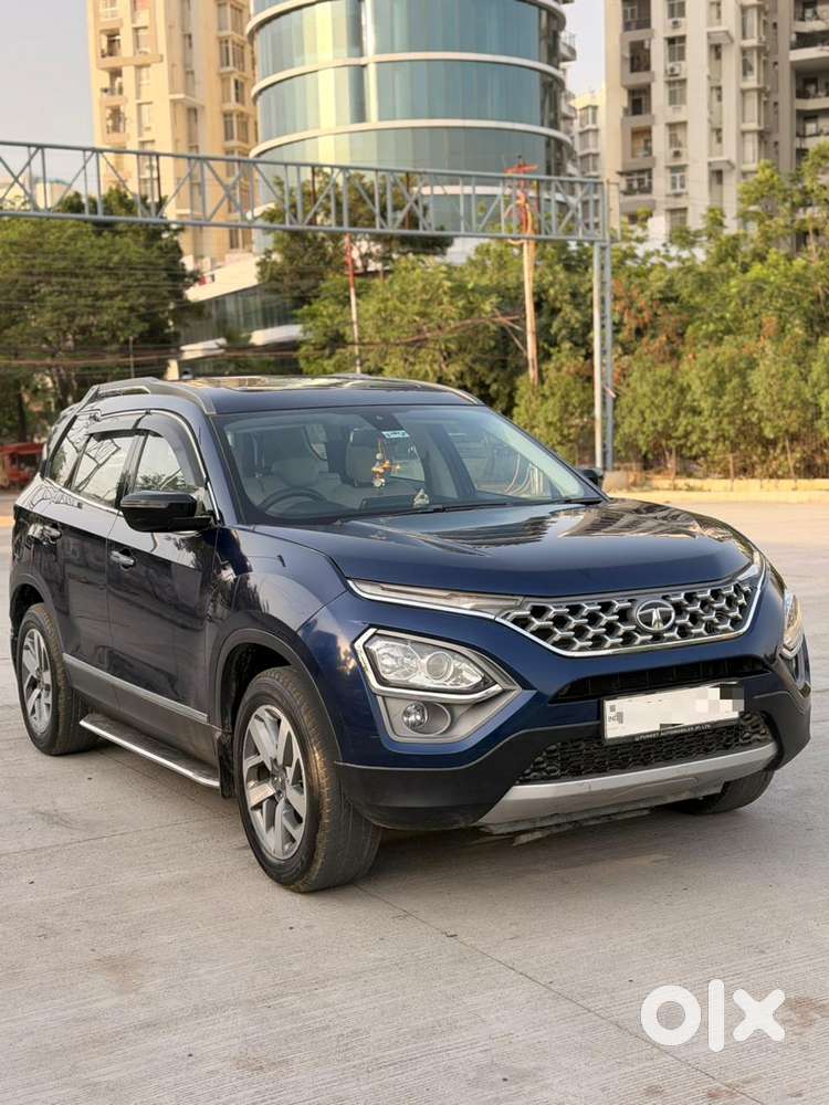 Tata Safari 2.0 Kryotec Xz Plus Kaziranga, 2022, Diesel