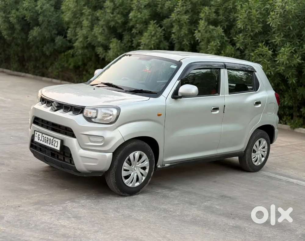 Maruti Suzuki S-presso Vxi 2020