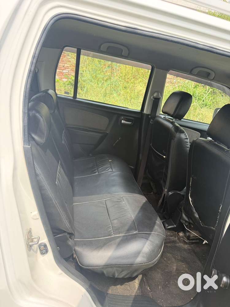 Wagon R 15/2016 Cng