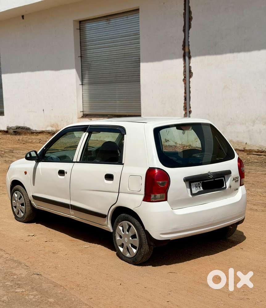 Maruti Suzuki Alto K10 1.0 Lxi, 2014, Petrol